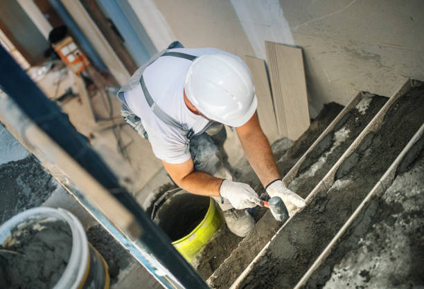 Trusted TX Concrete contractor Experts
